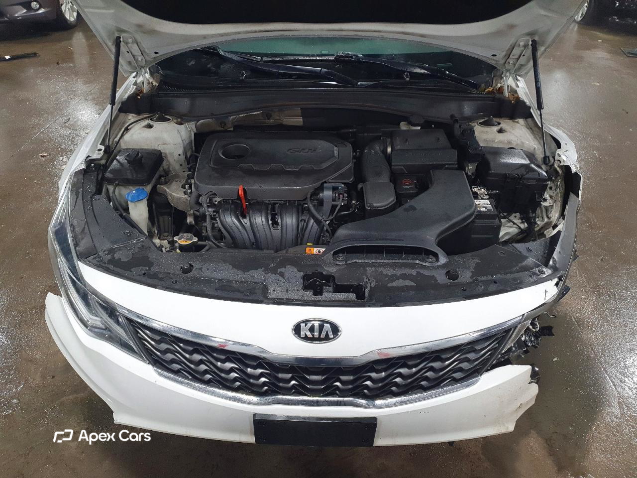 Kia Optima 2019