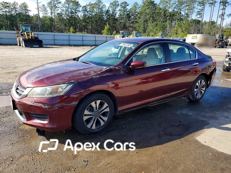 Honda Accord 2013 - Image 1 of 13