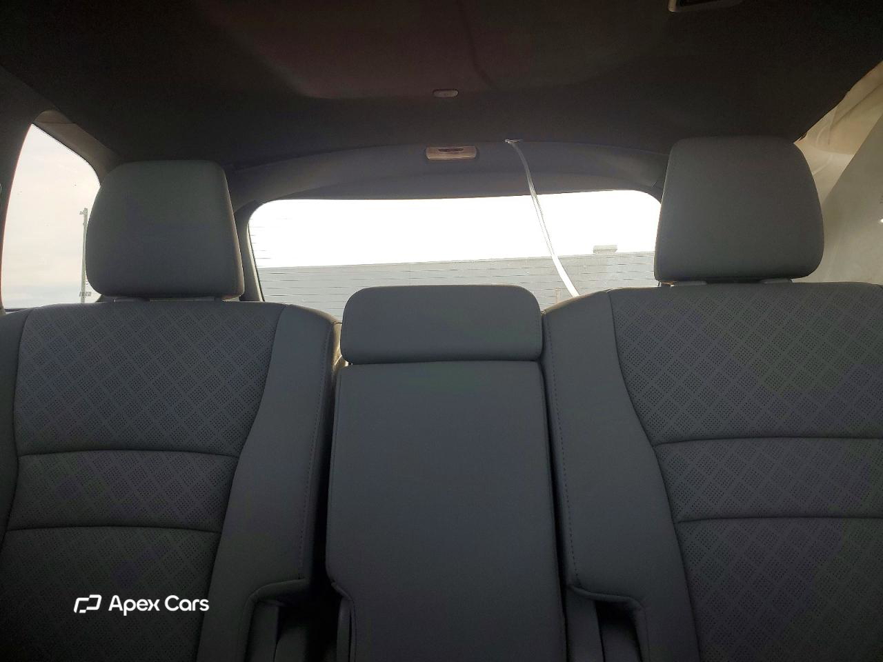 Honda Passport 2021