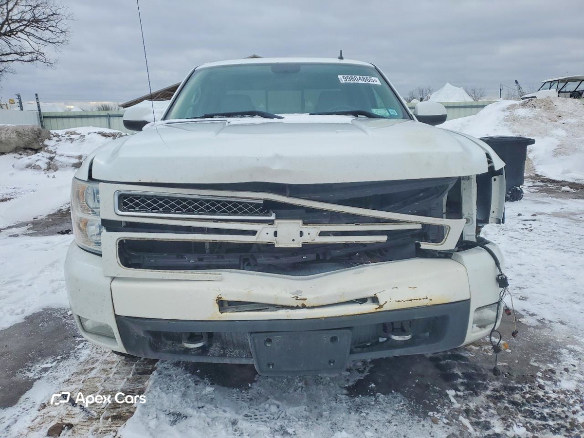 Chevrolet Silverado 2012