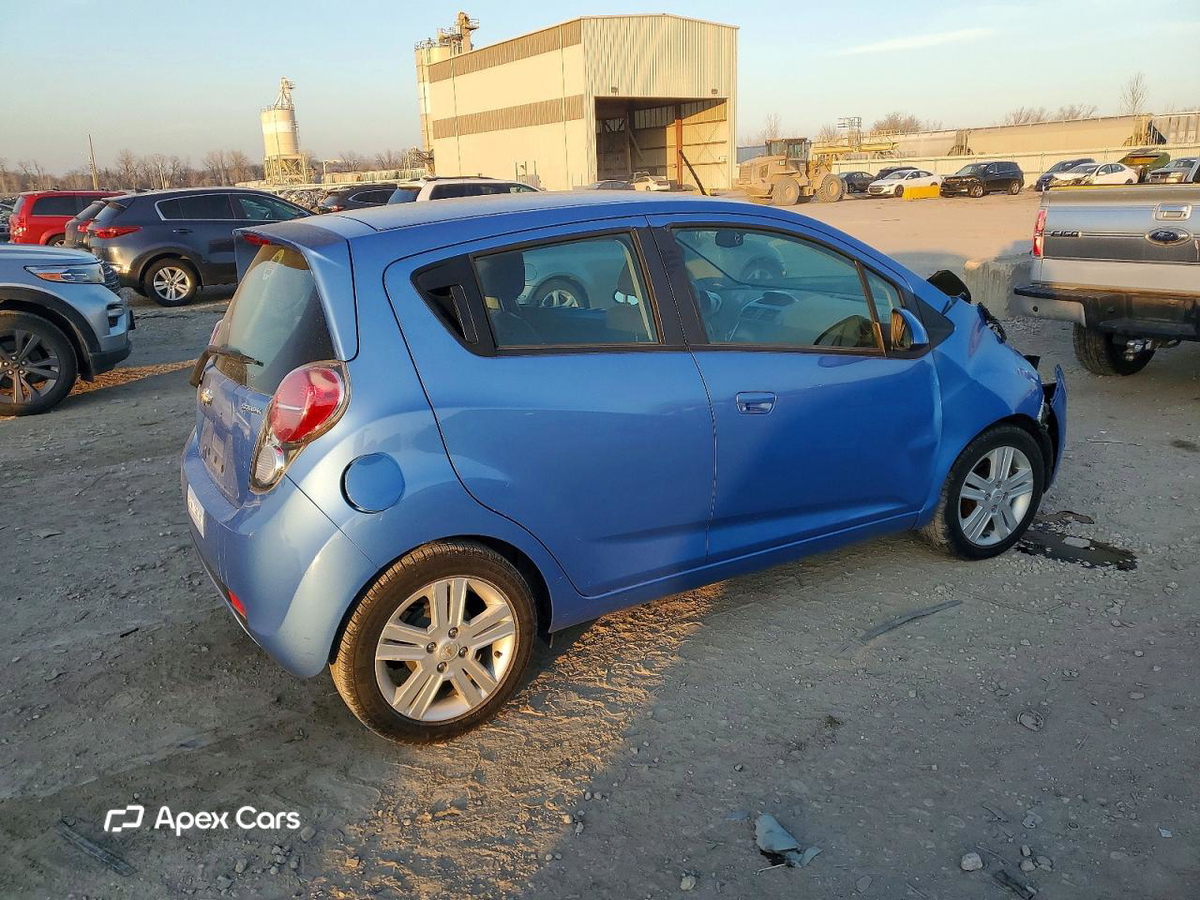Chevrolet Spark 2014
