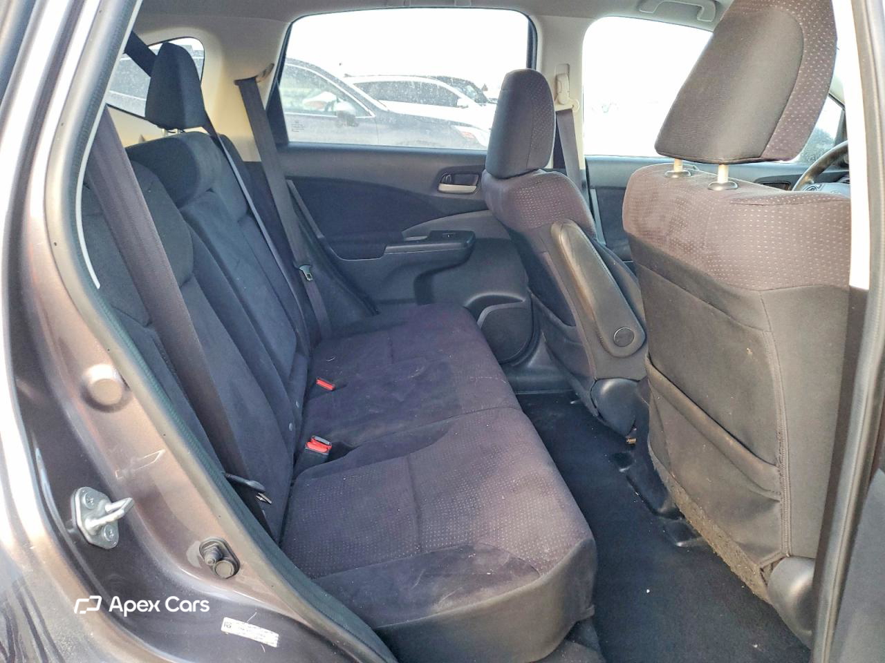 Honda CR-V 2013