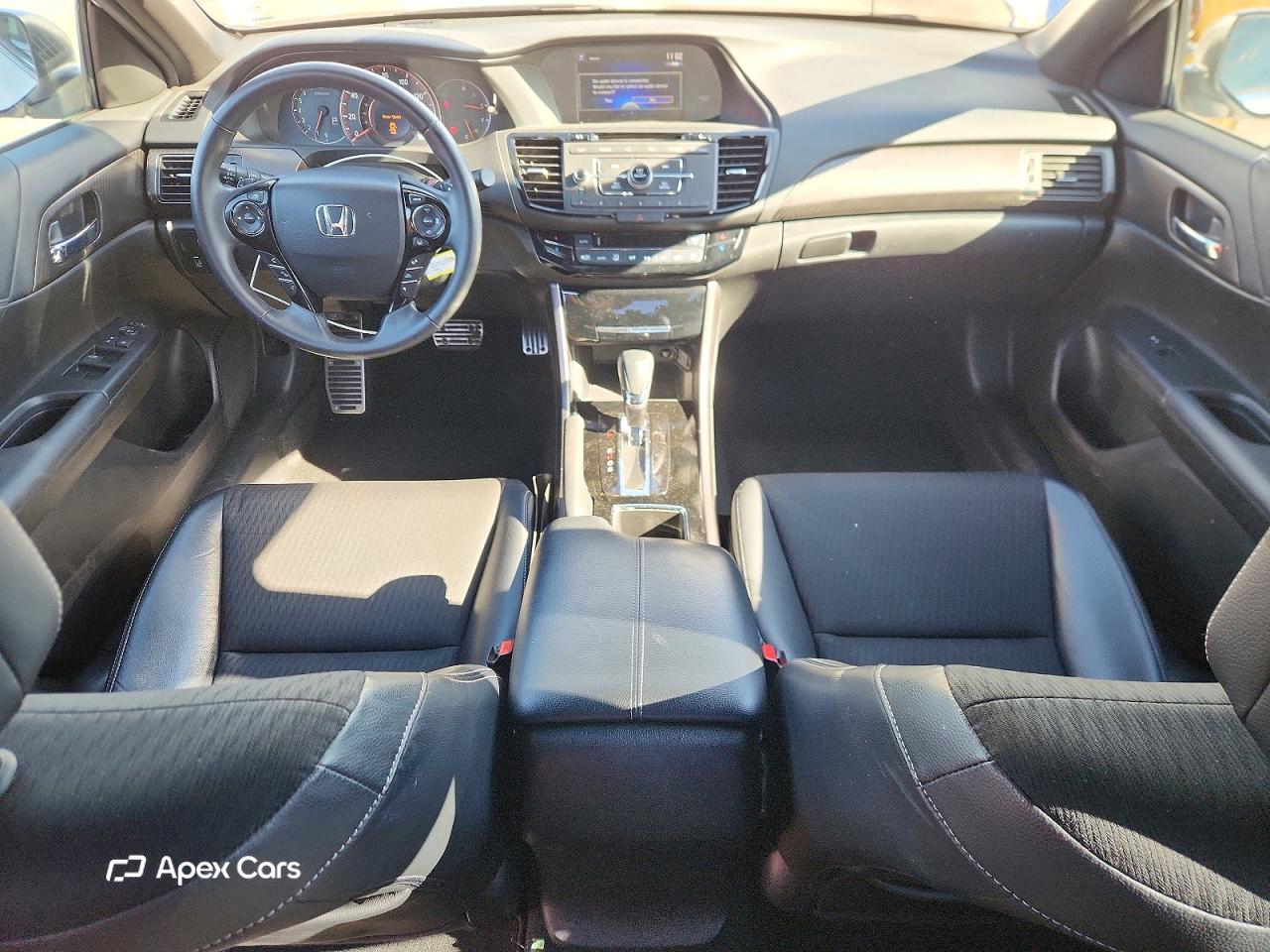 Honda Accord 2016