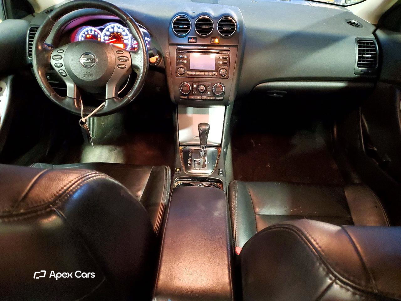 Nissan Altima 2012