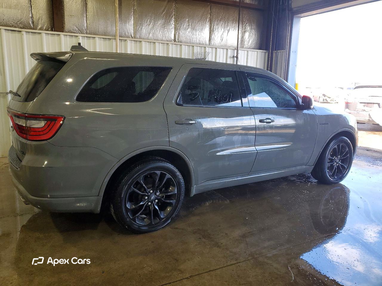 Dodge Durango 2021