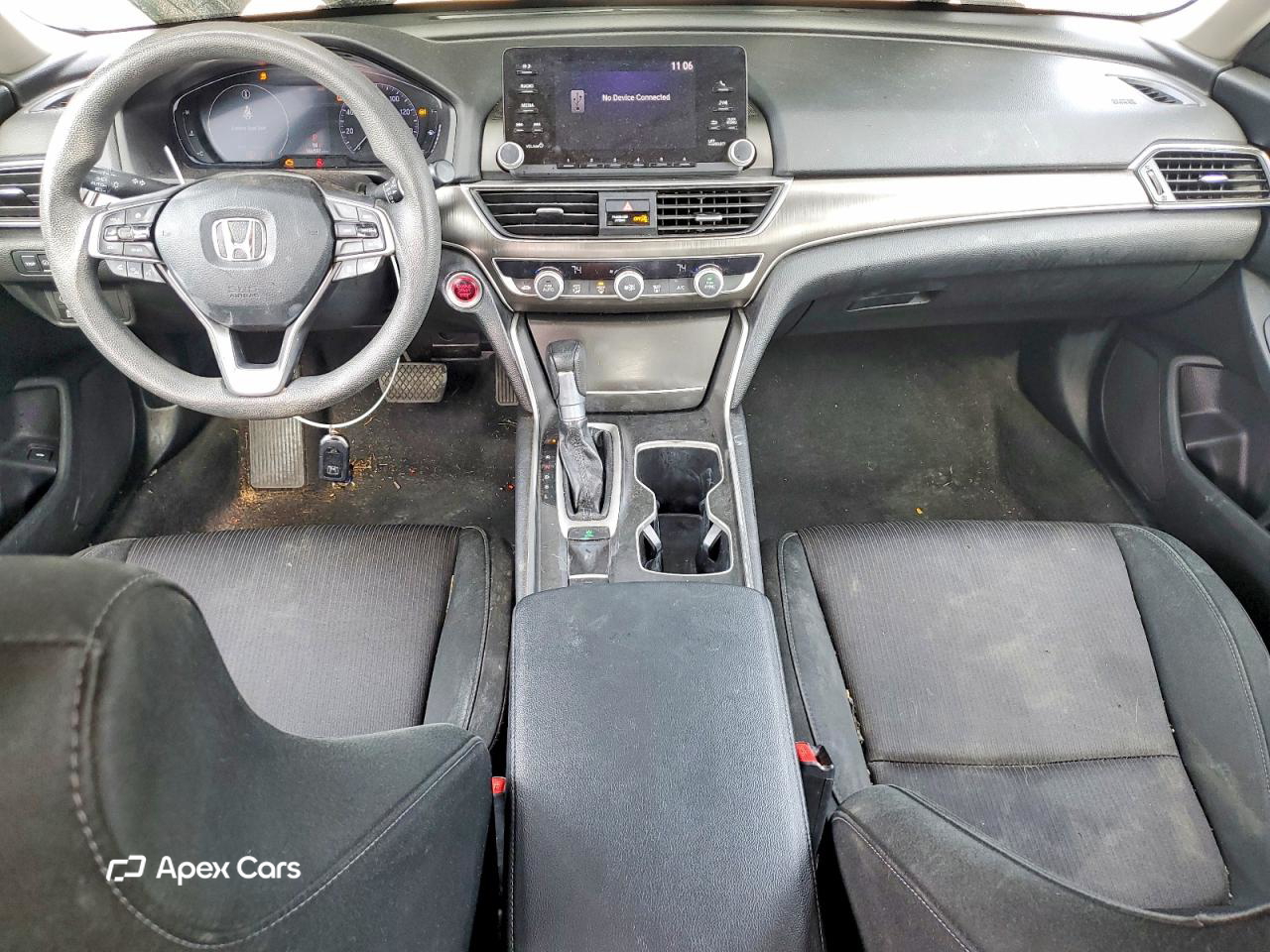 Honda Accord 2019