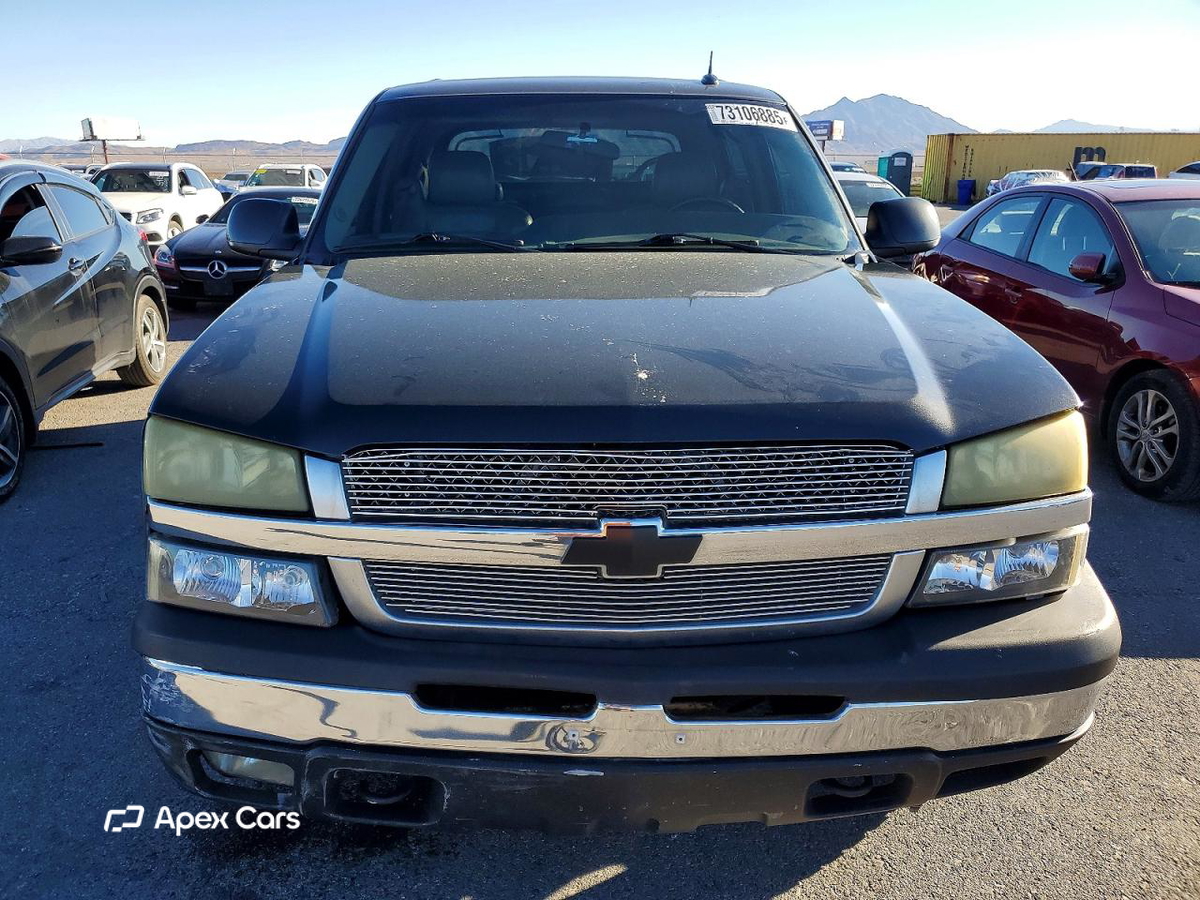 Chevrolet Avalanche 2004
