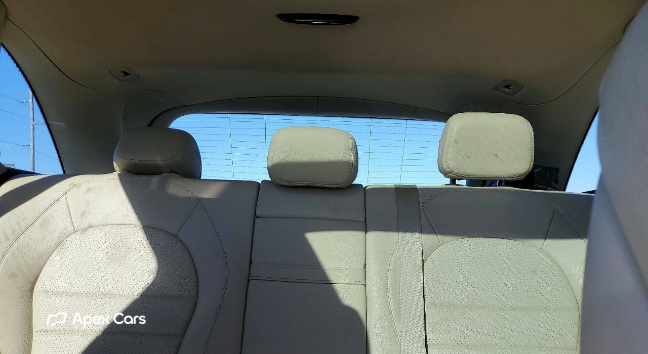 Mercedes-Benz GLC 2016
