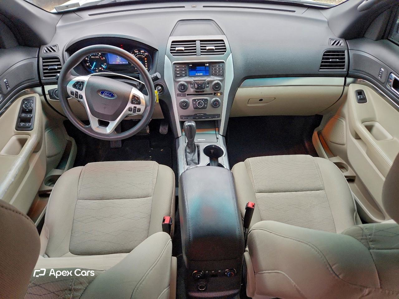 Ford Explorer 2015