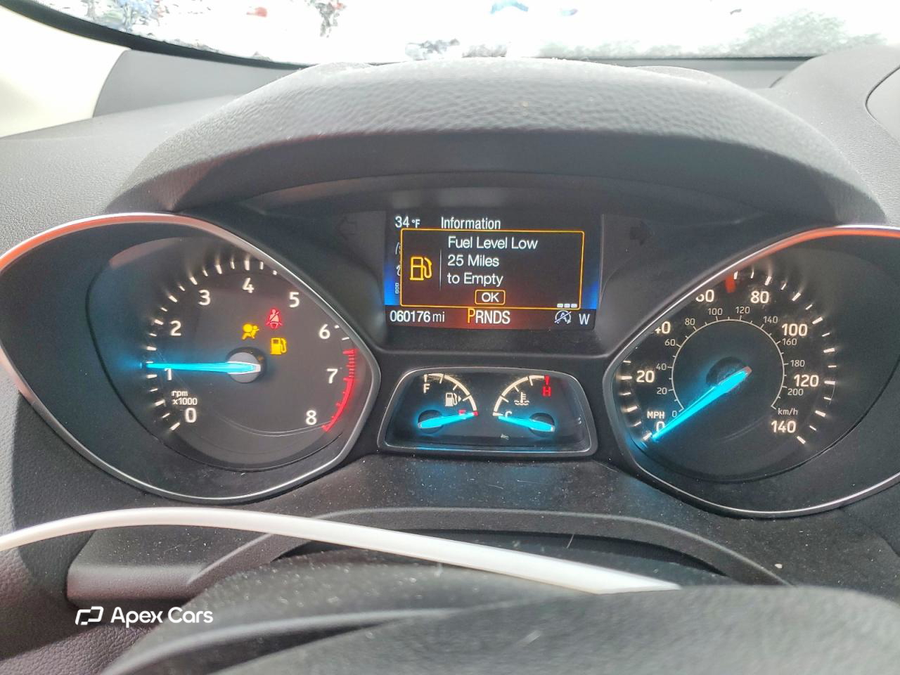 Ford Escape 2018