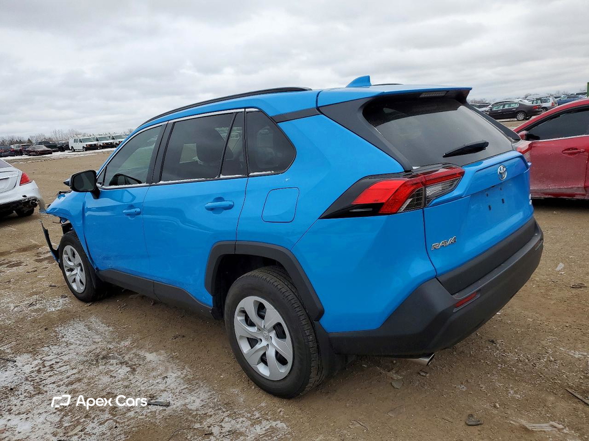 Toyota RAV 4 2020