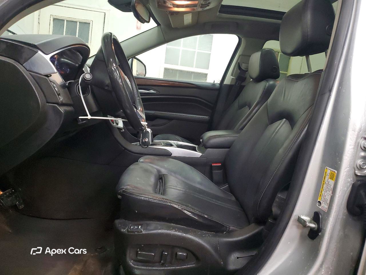 Cadillac SRX 2015