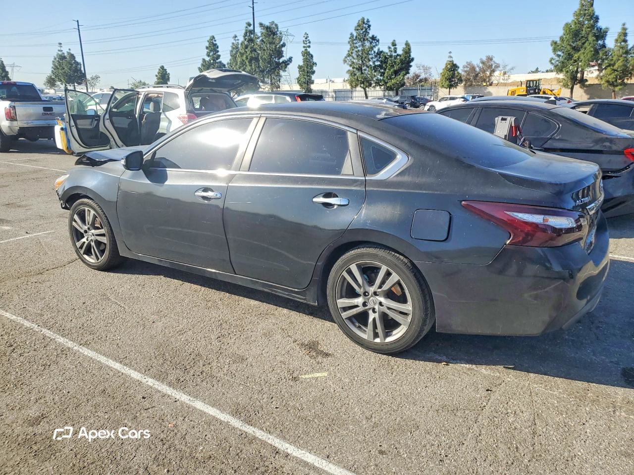 Nissan Altima 2016
