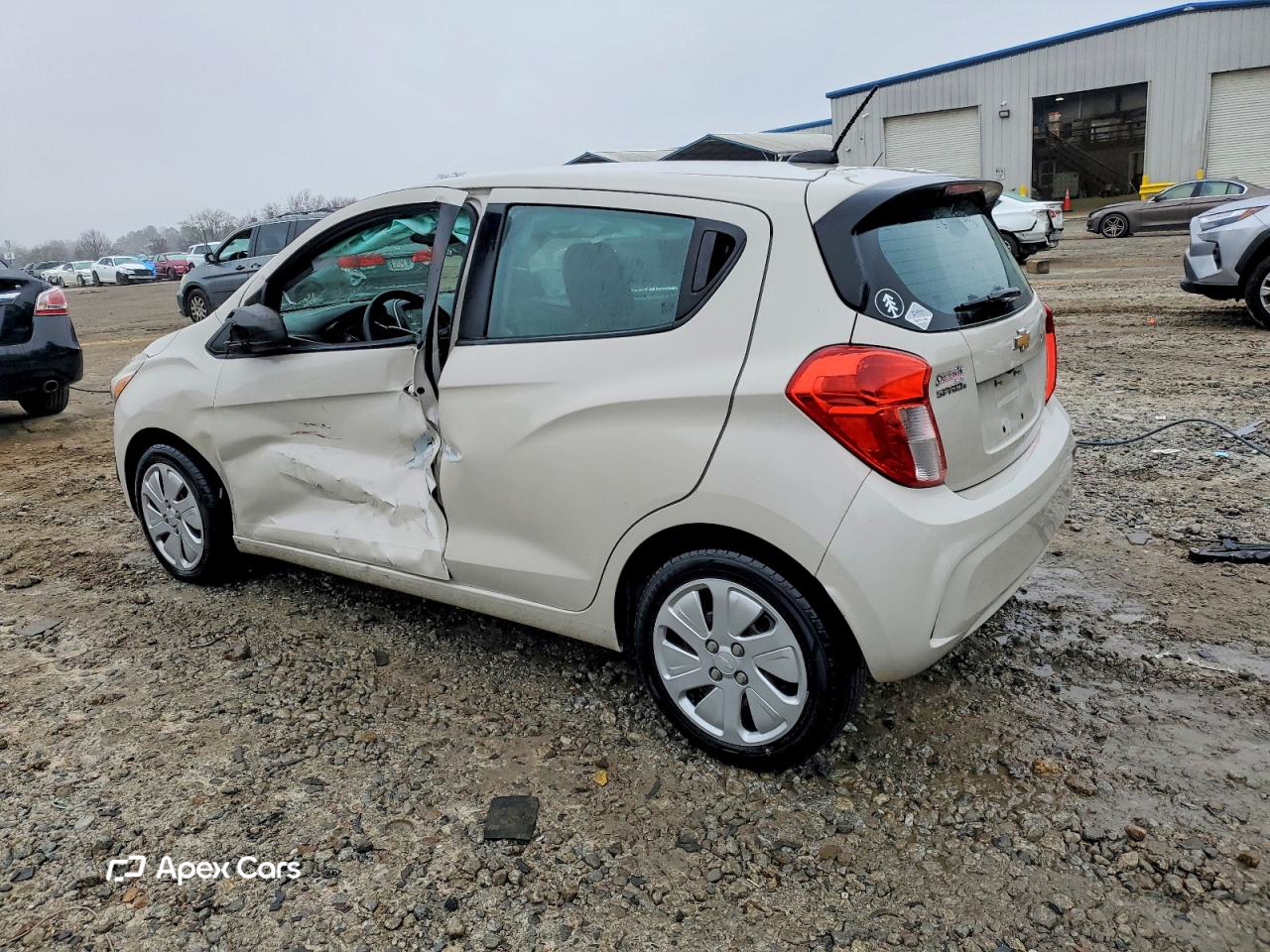 Chevrolet Spark 2017