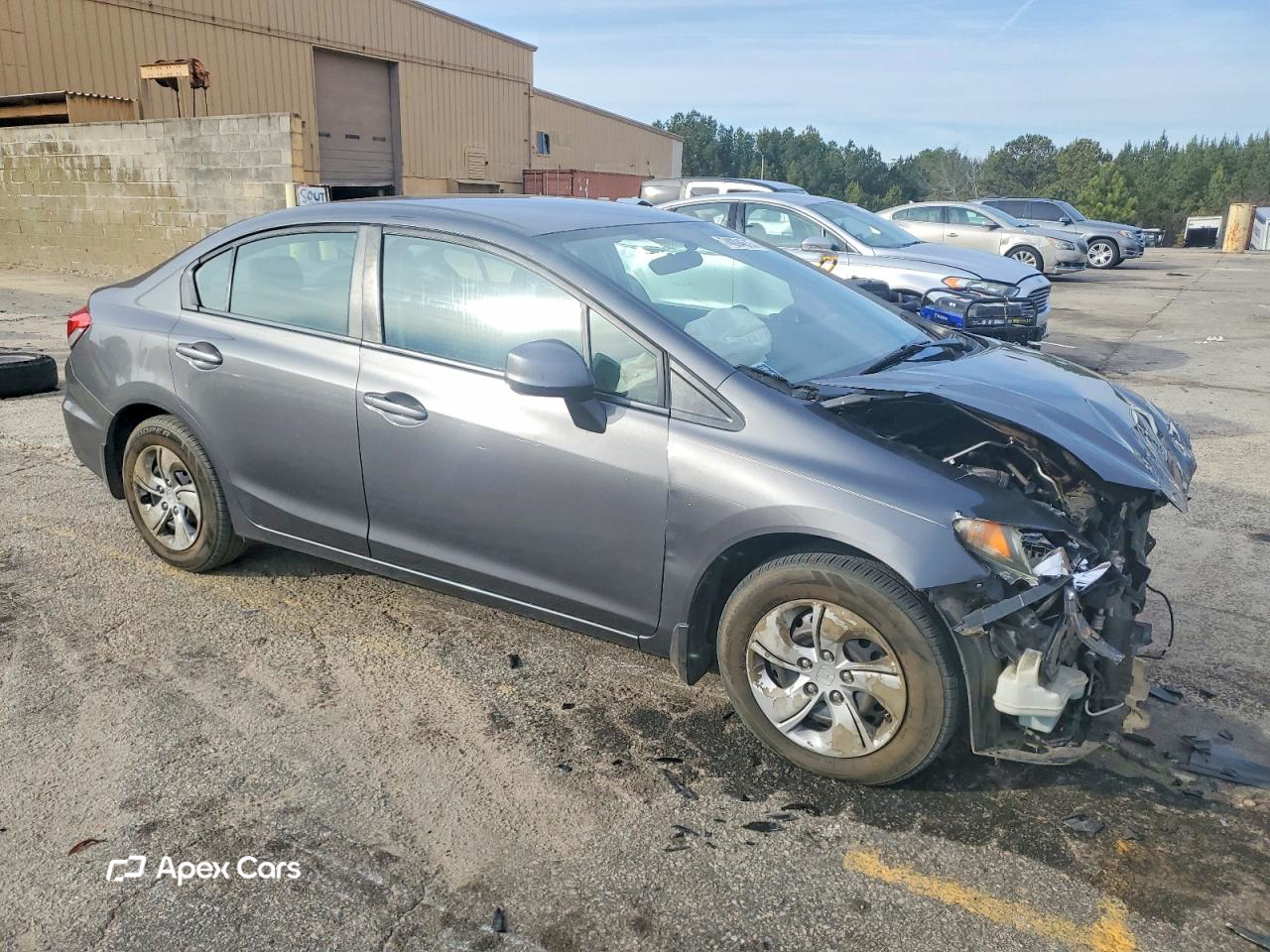 Honda Civic 2013