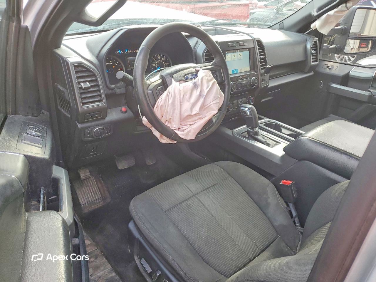 Ford F-150 2017