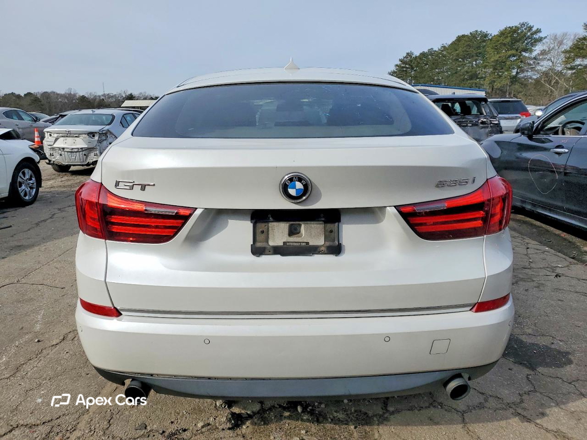 BMW Series 5 2014