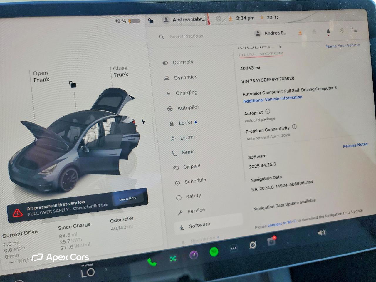 Tesla Model Y 2023