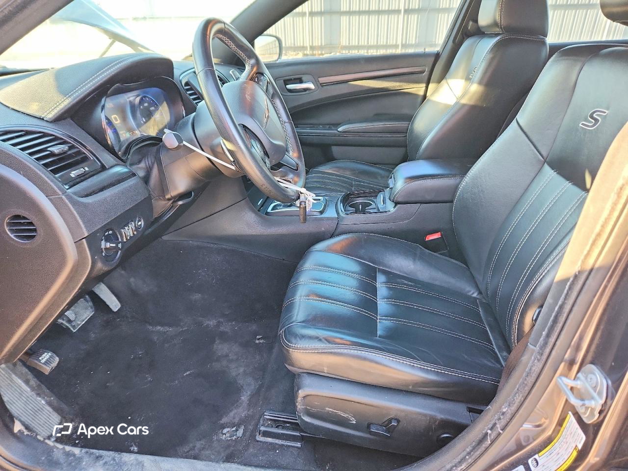 Chrysler 300 2016
