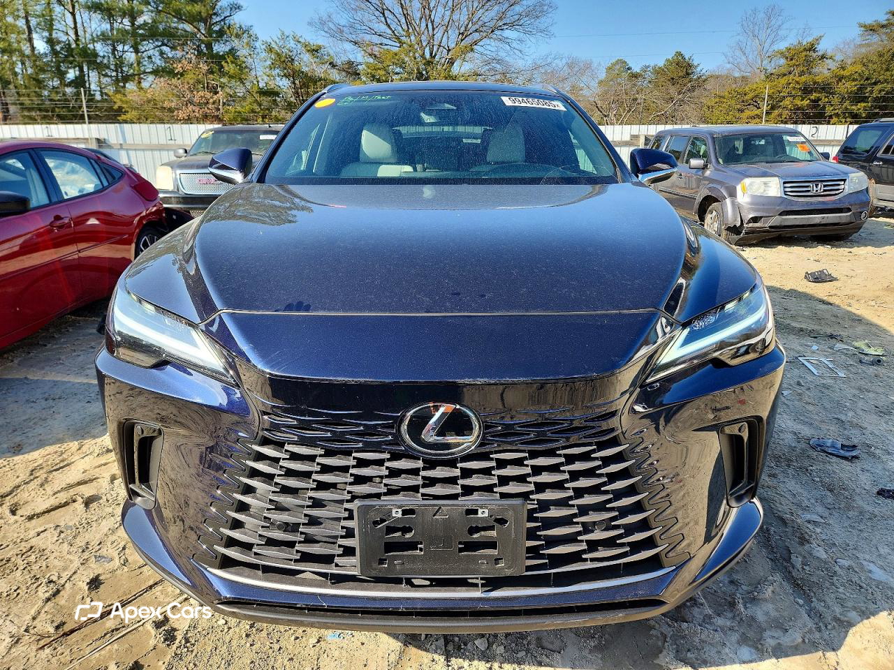 Lexus RX 2025