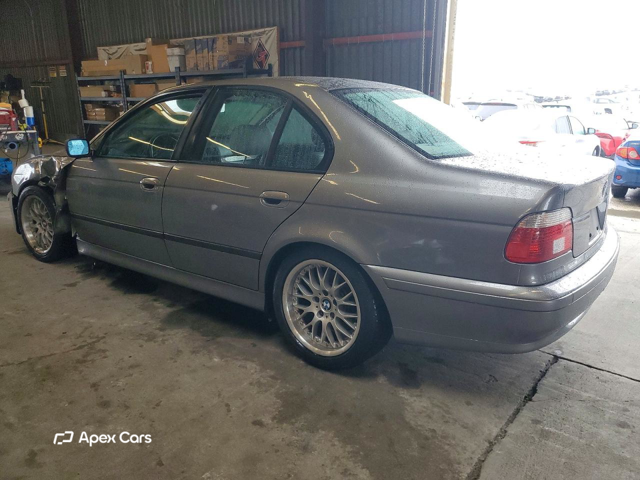 BMW Series 5 2003