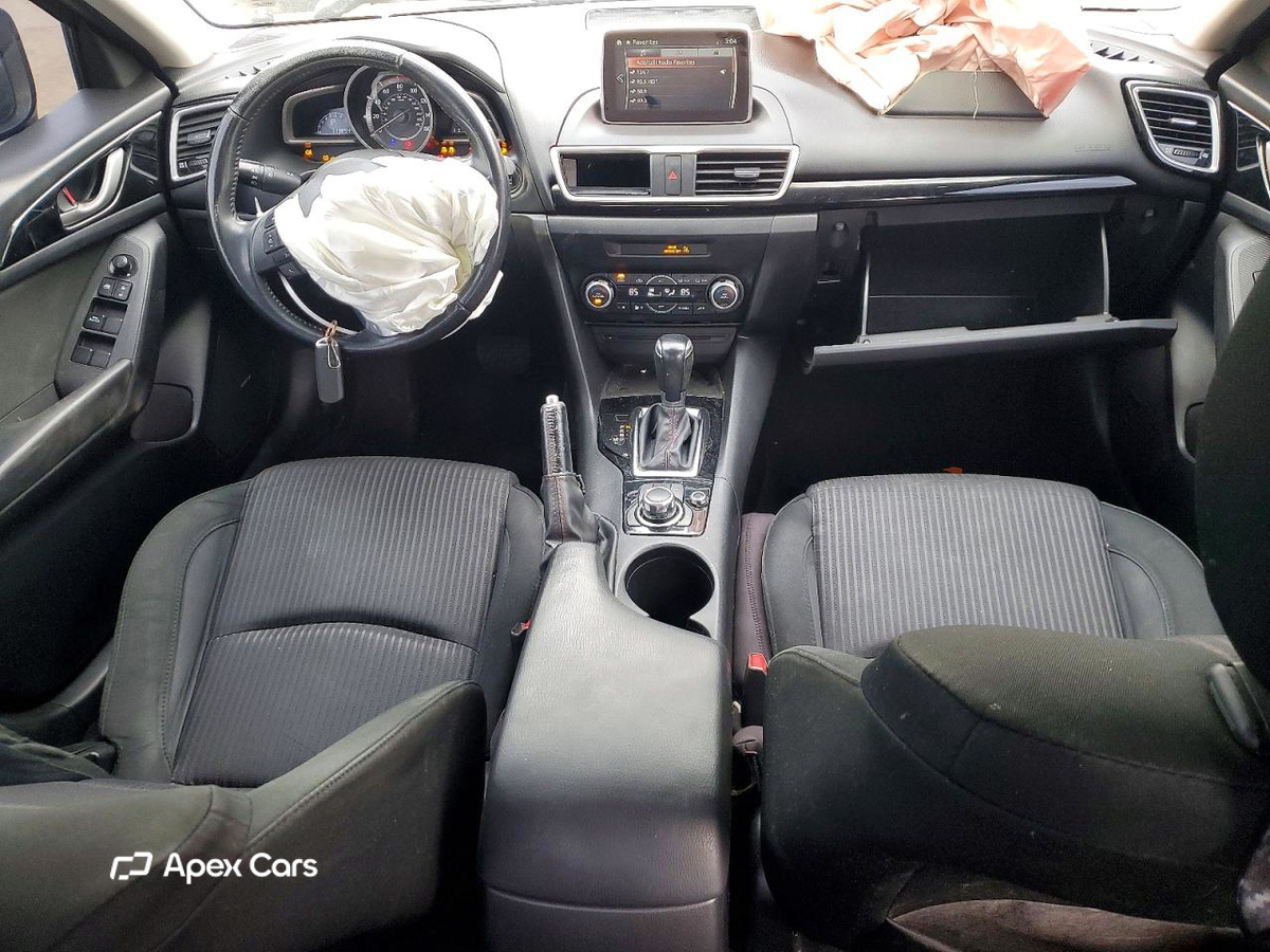 Mazda 3 2016