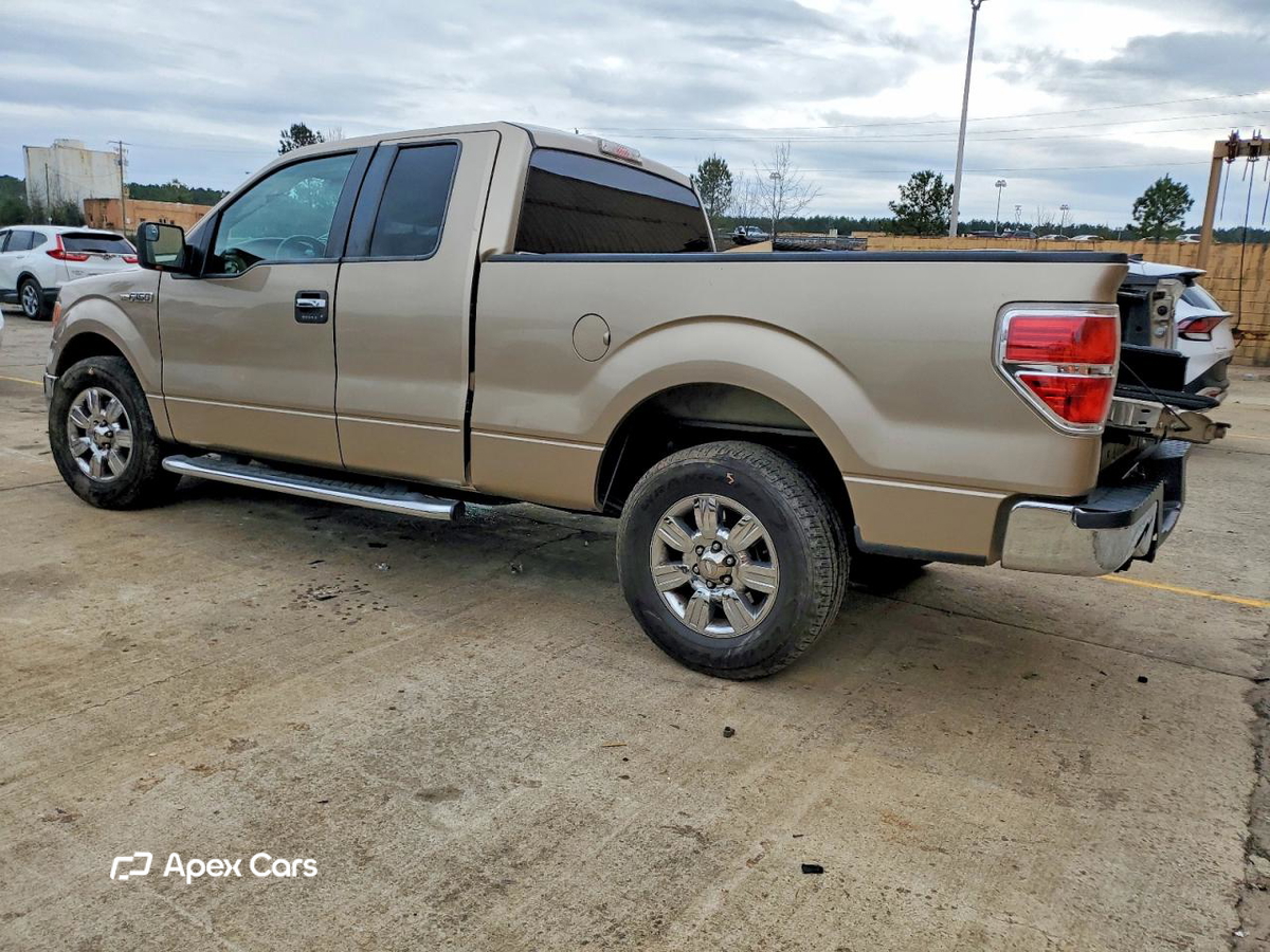 Ford F-150 2012