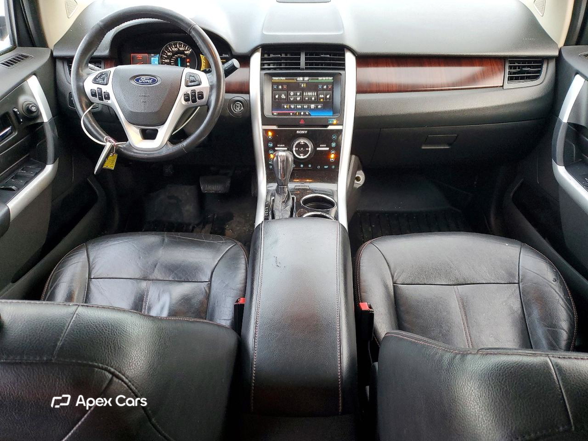 Ford Edge 2011