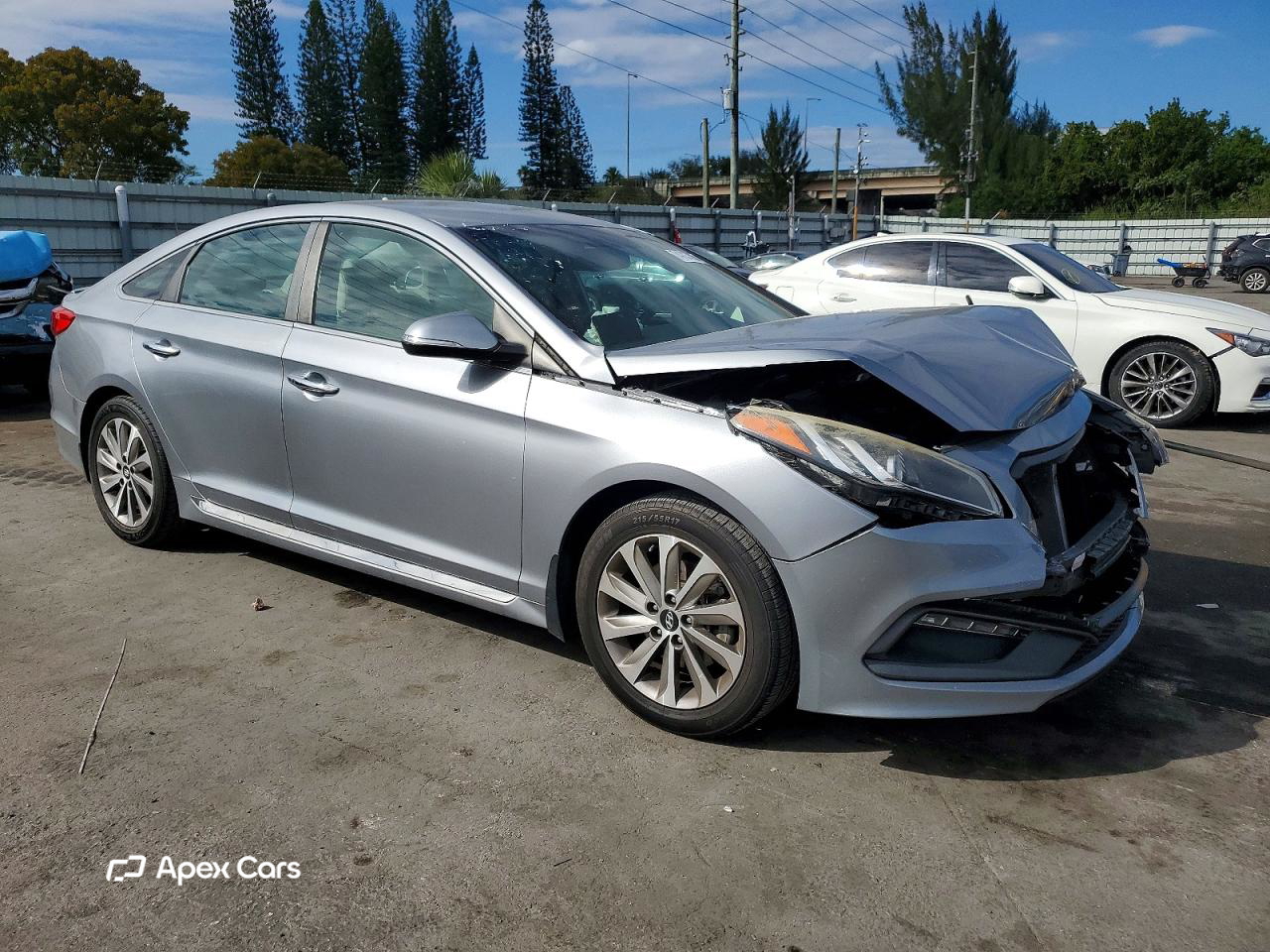 Hyundai Sonata 2015