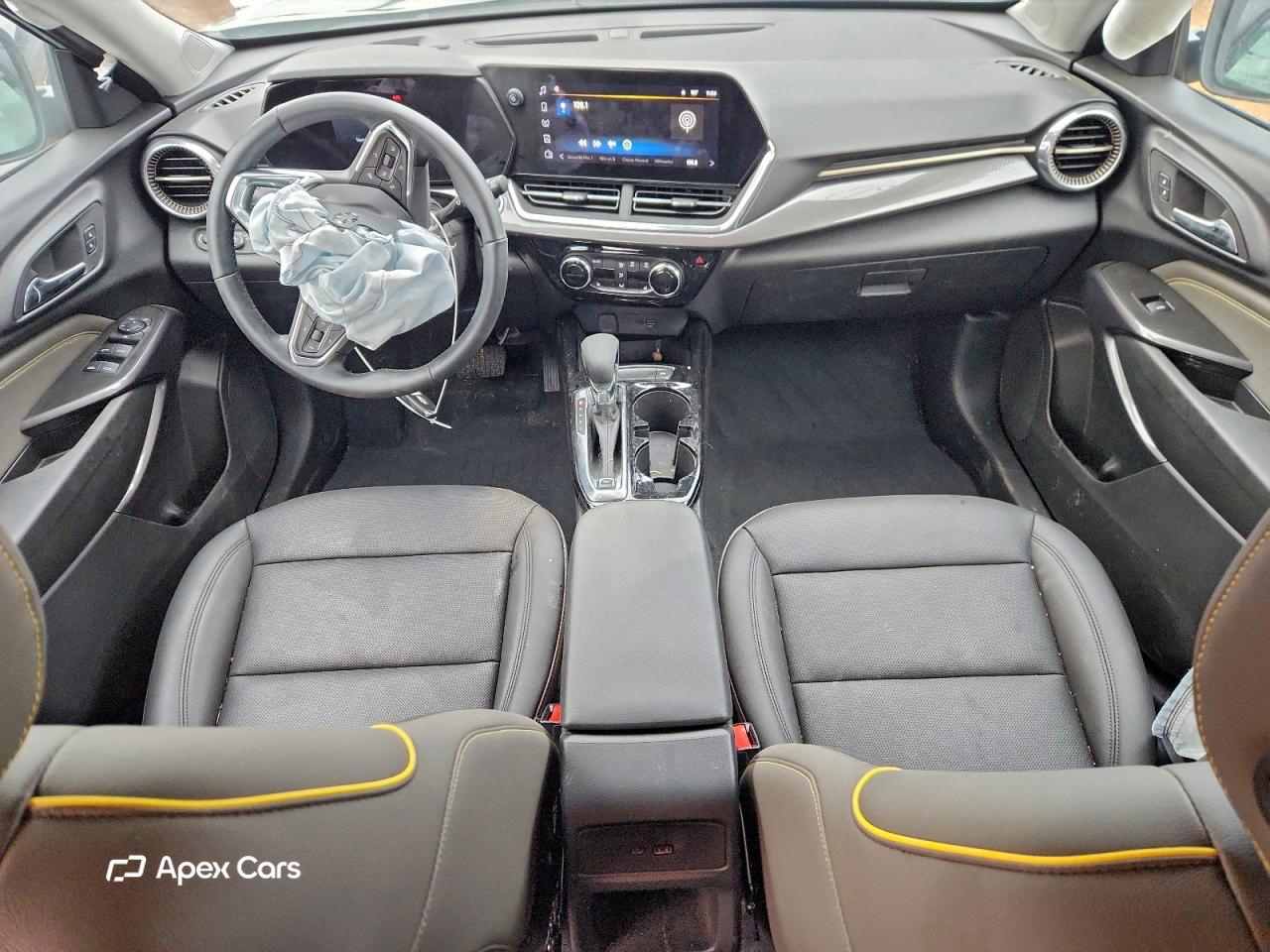 Chevrolet Trax 2025