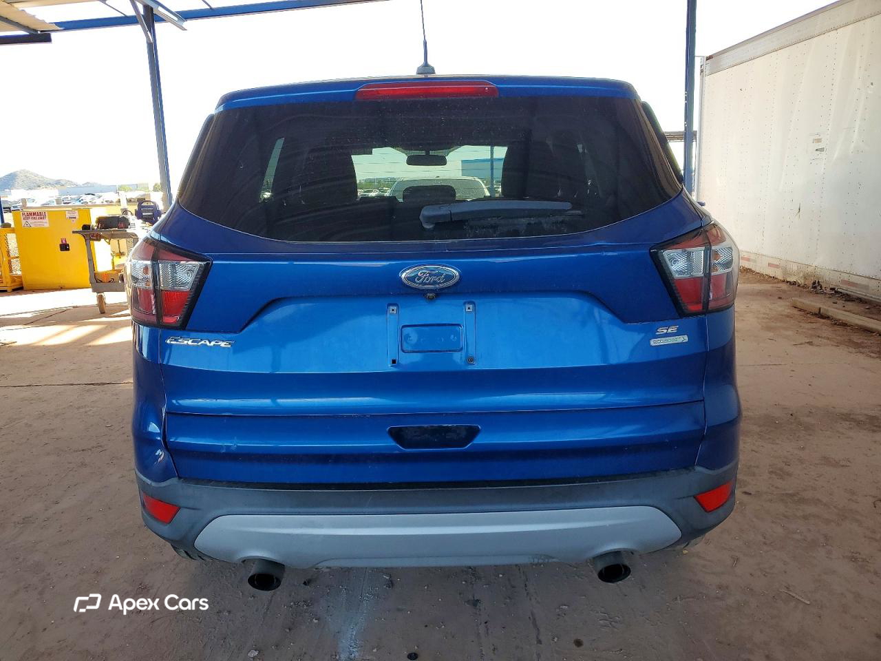 Ford Escape 2017