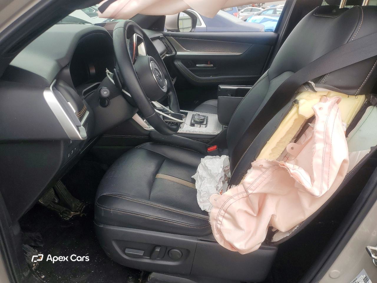 Mazda CX-90 2025