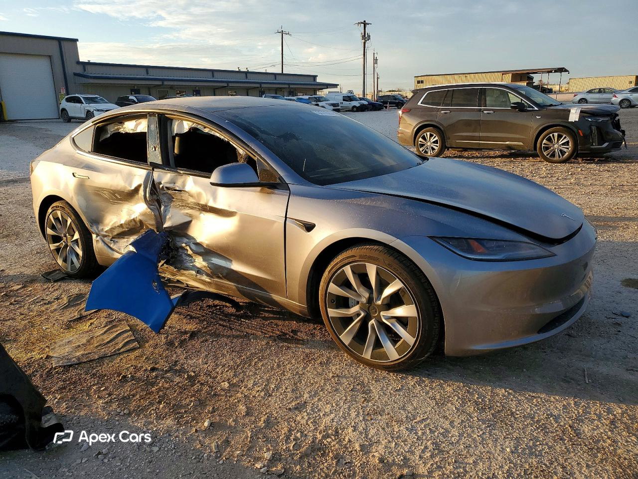 Tesla Model 3 2025