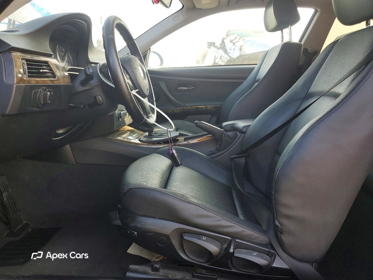 BMW Series 3 2008