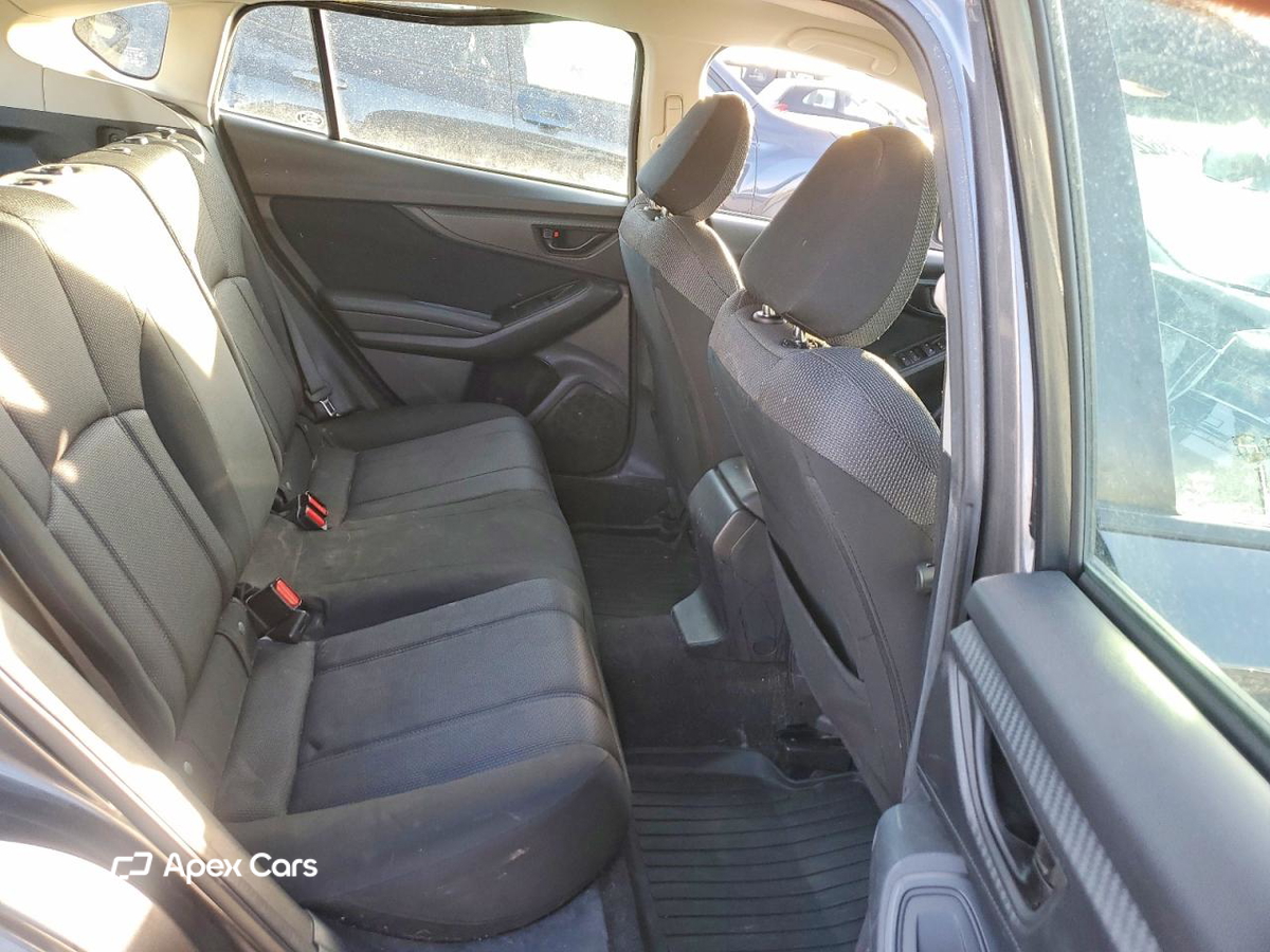 Subaru Impreza 2019