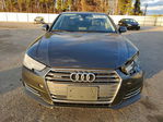 Audi A4 2017