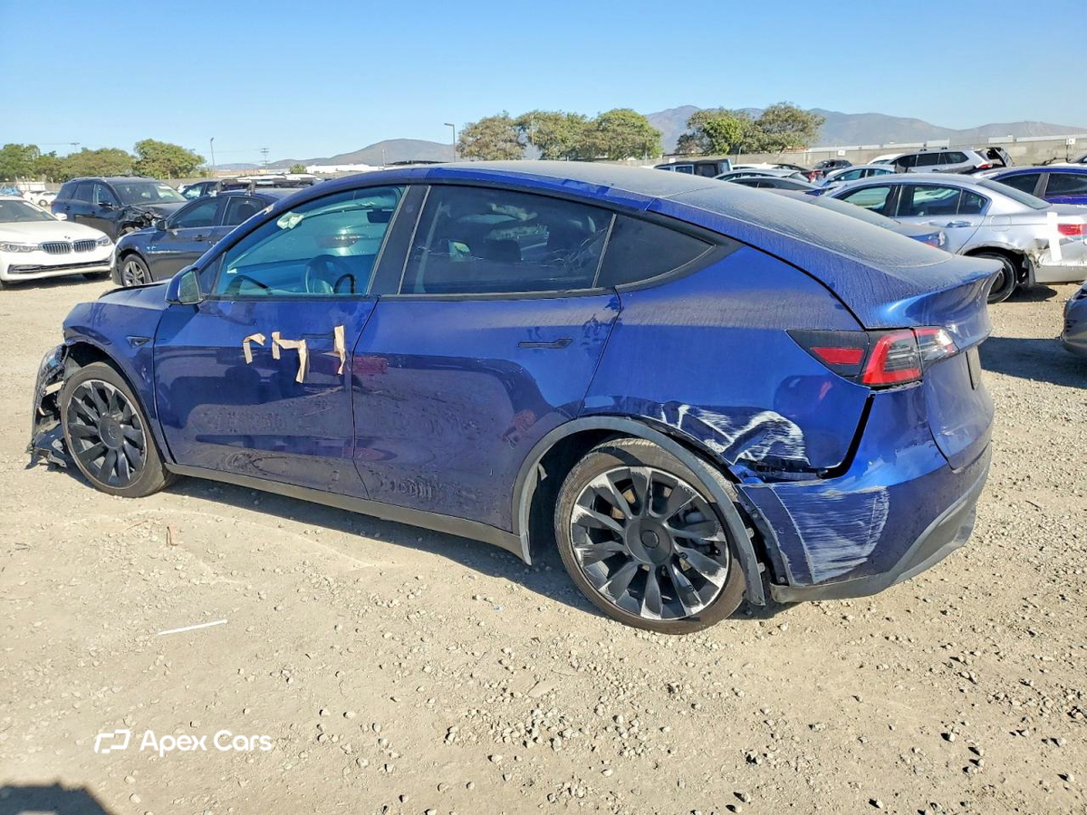 Tesla Model Y 2021