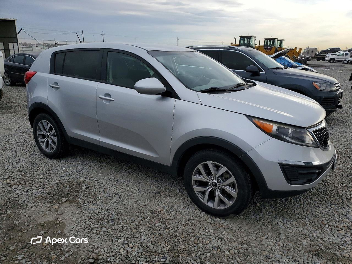 Kia Sportage 2016