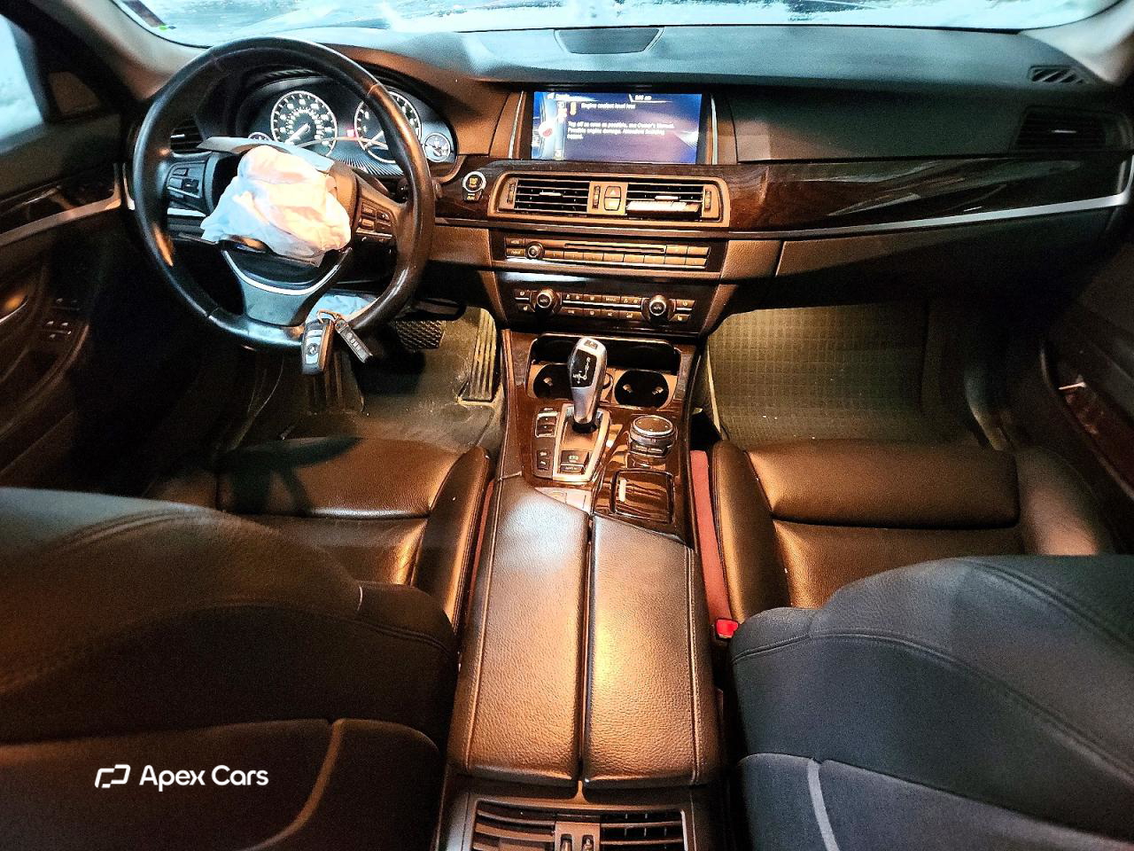 BMW Series 5 2015