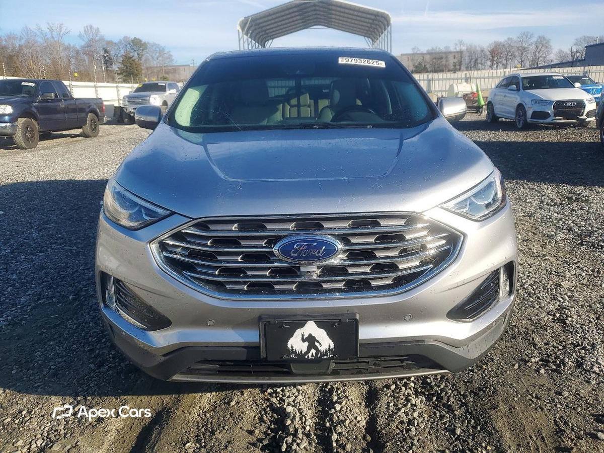 Ford Edge 2022