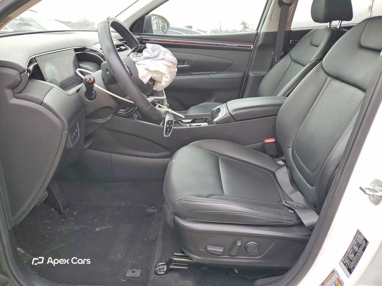 Hyundai Tucson 2023
