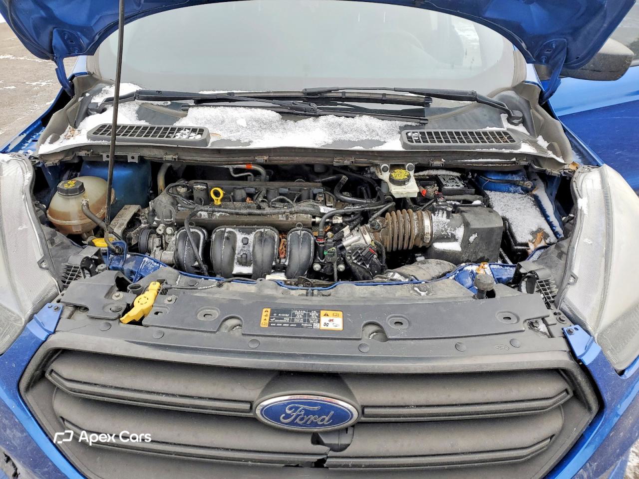 Ford Escape 2018