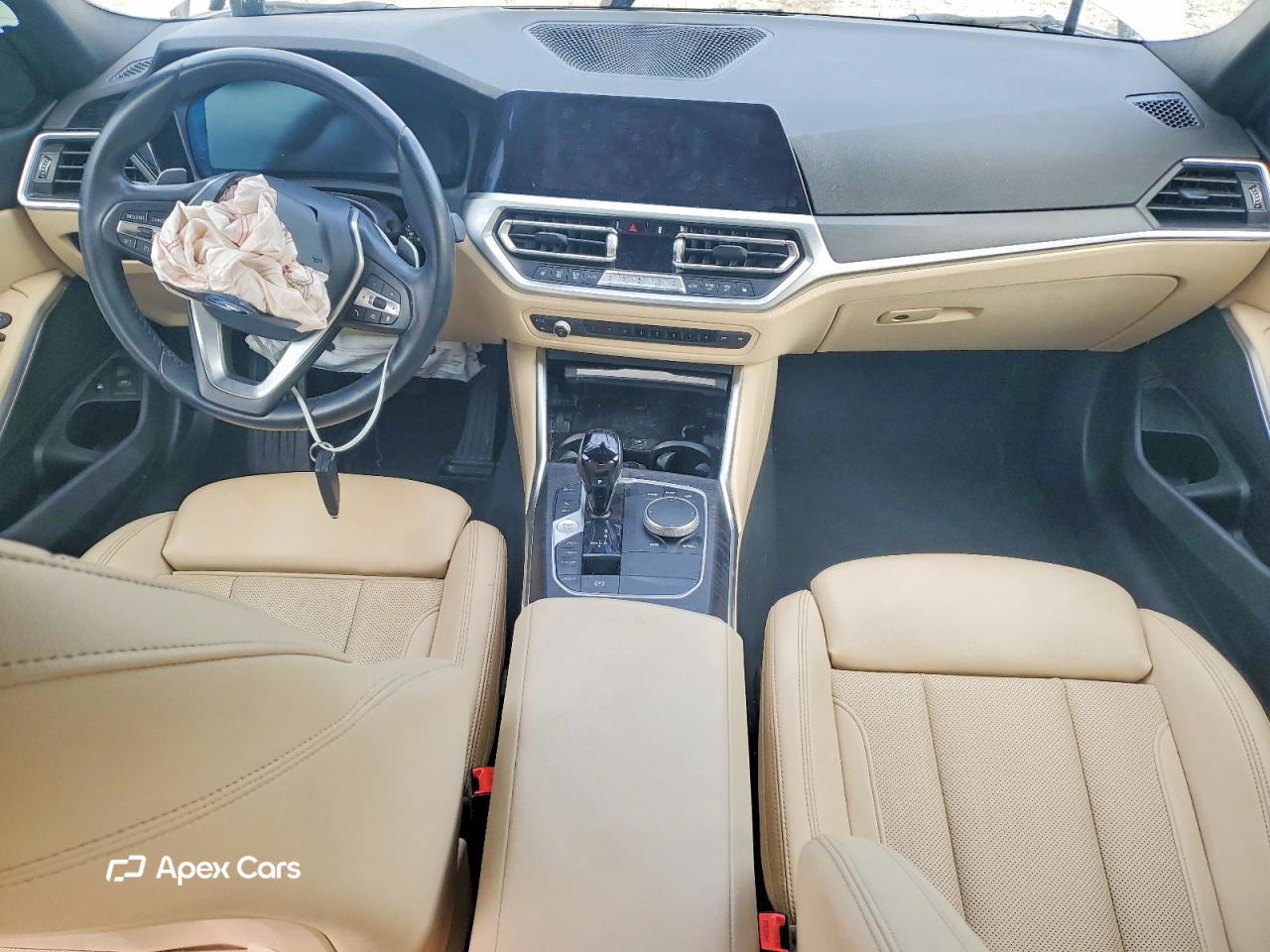 BMW Series 3 2022