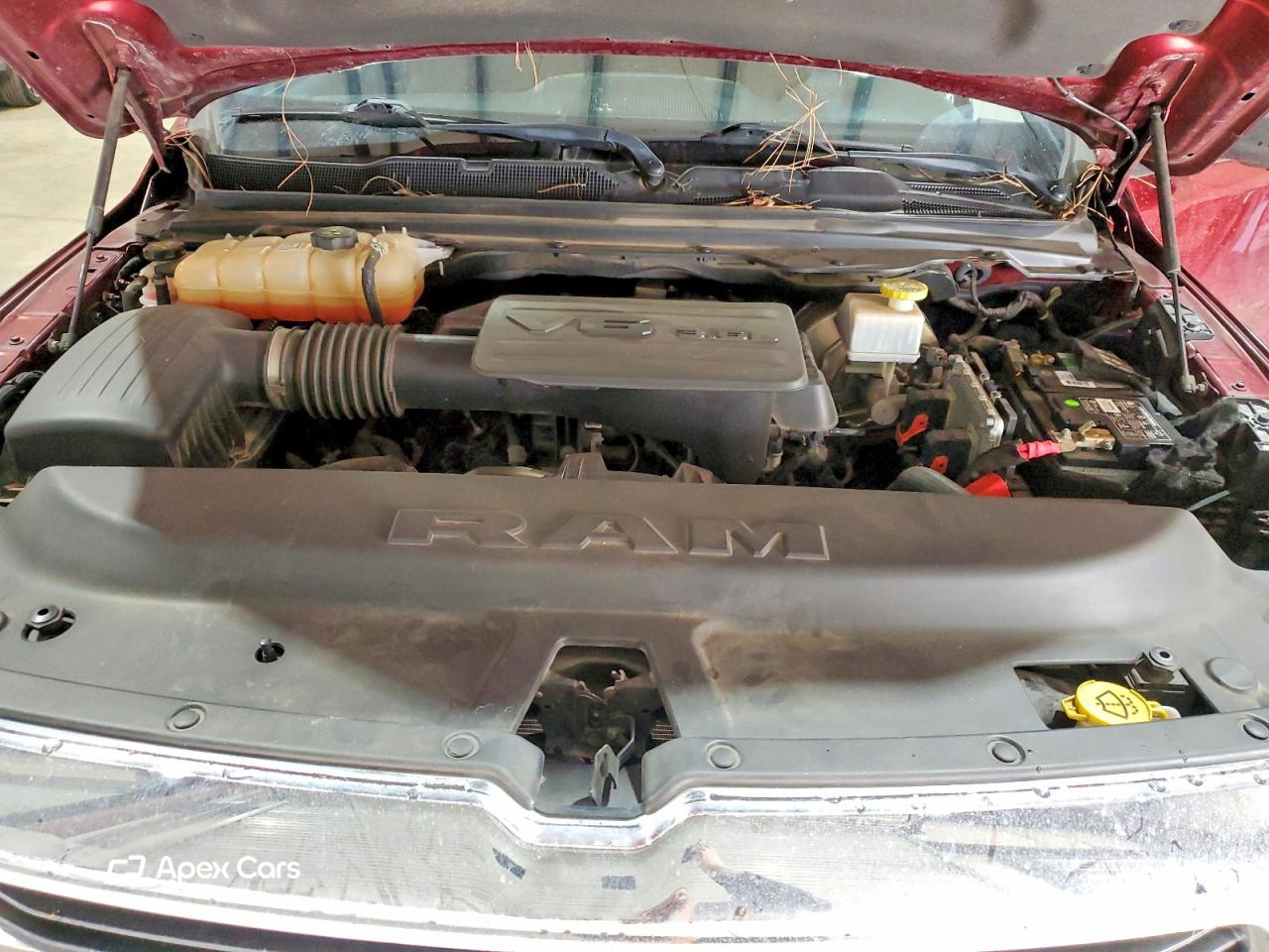 RAM 1500 2021