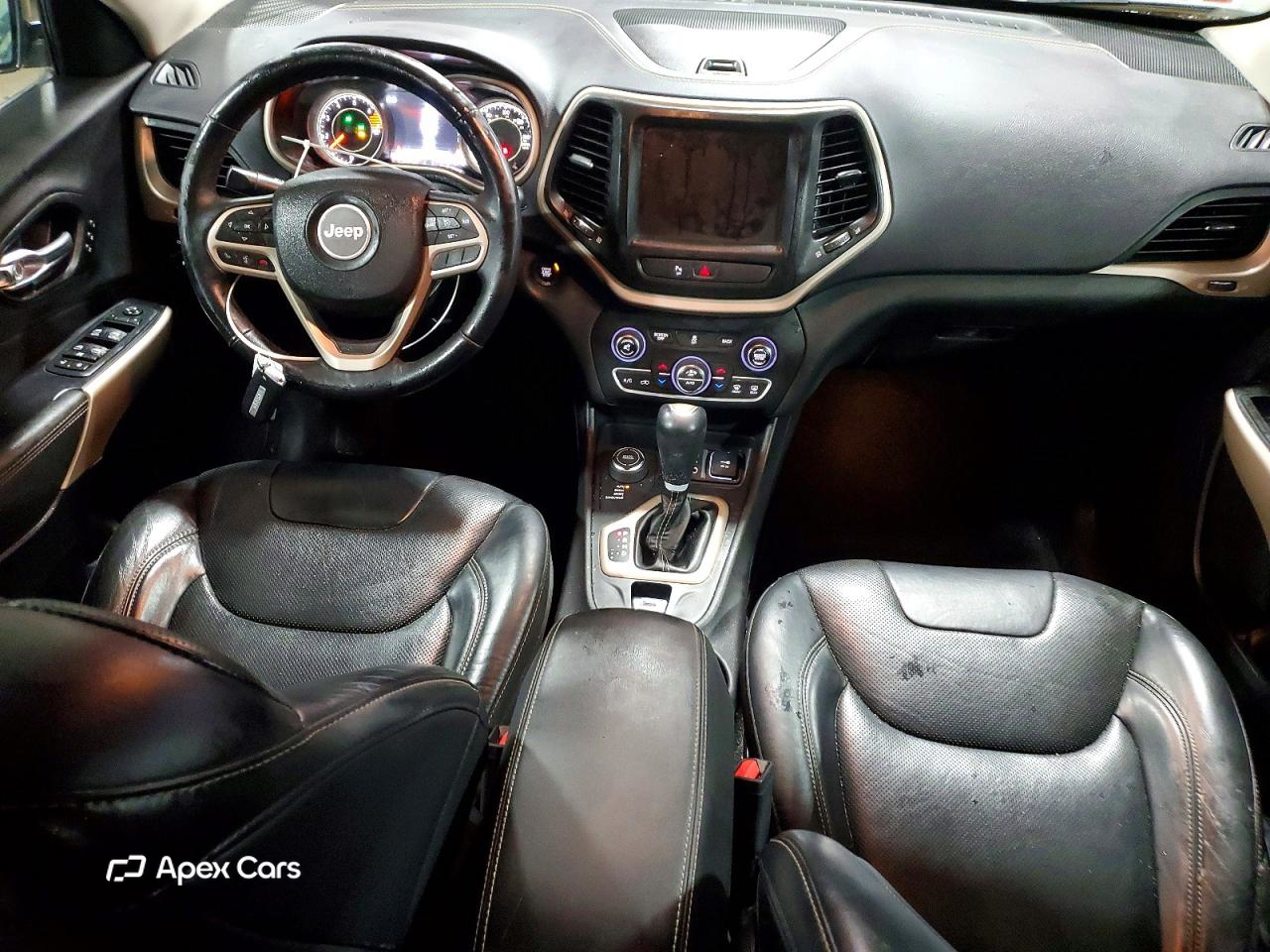 Jeep Cherokee 2017