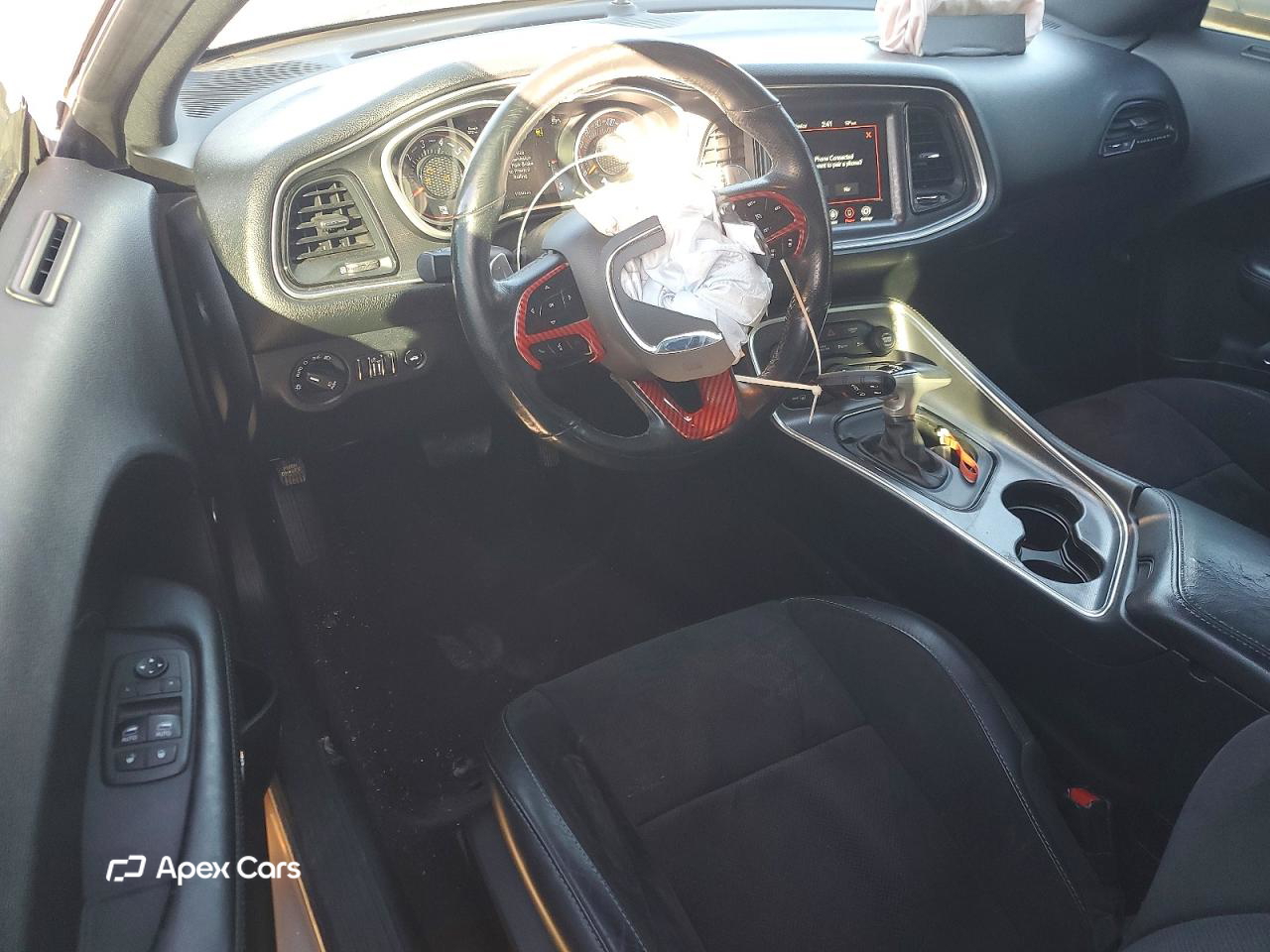 Dodge Challenger 2018