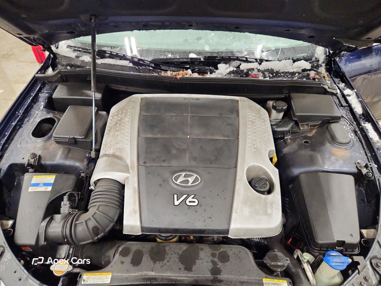 Hyundai Genesis 2011