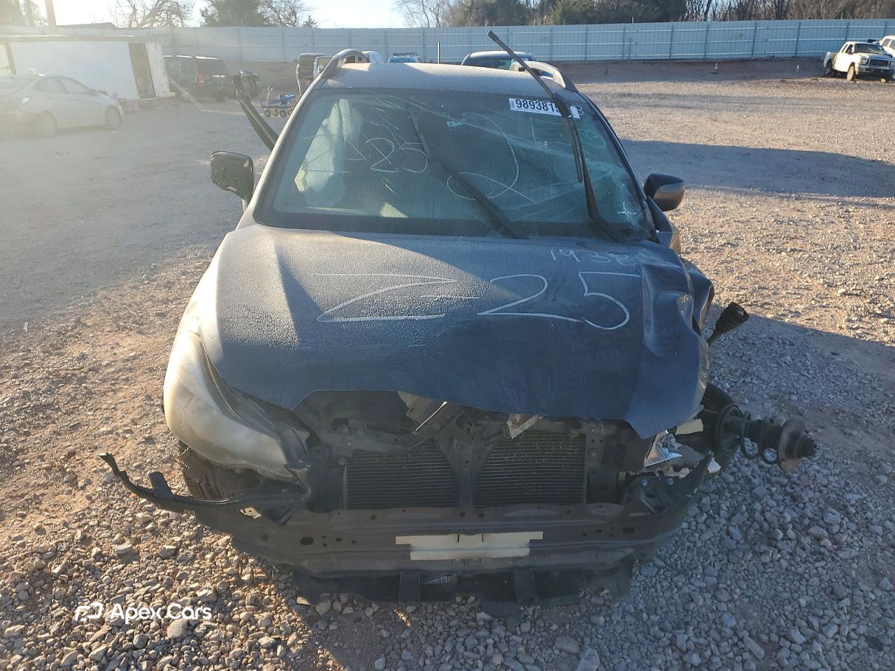 Subaru Impreza 2013