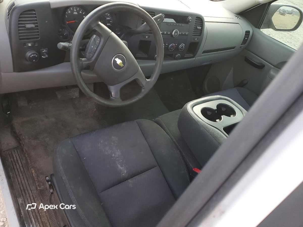 Chevrolet Silverado 2013