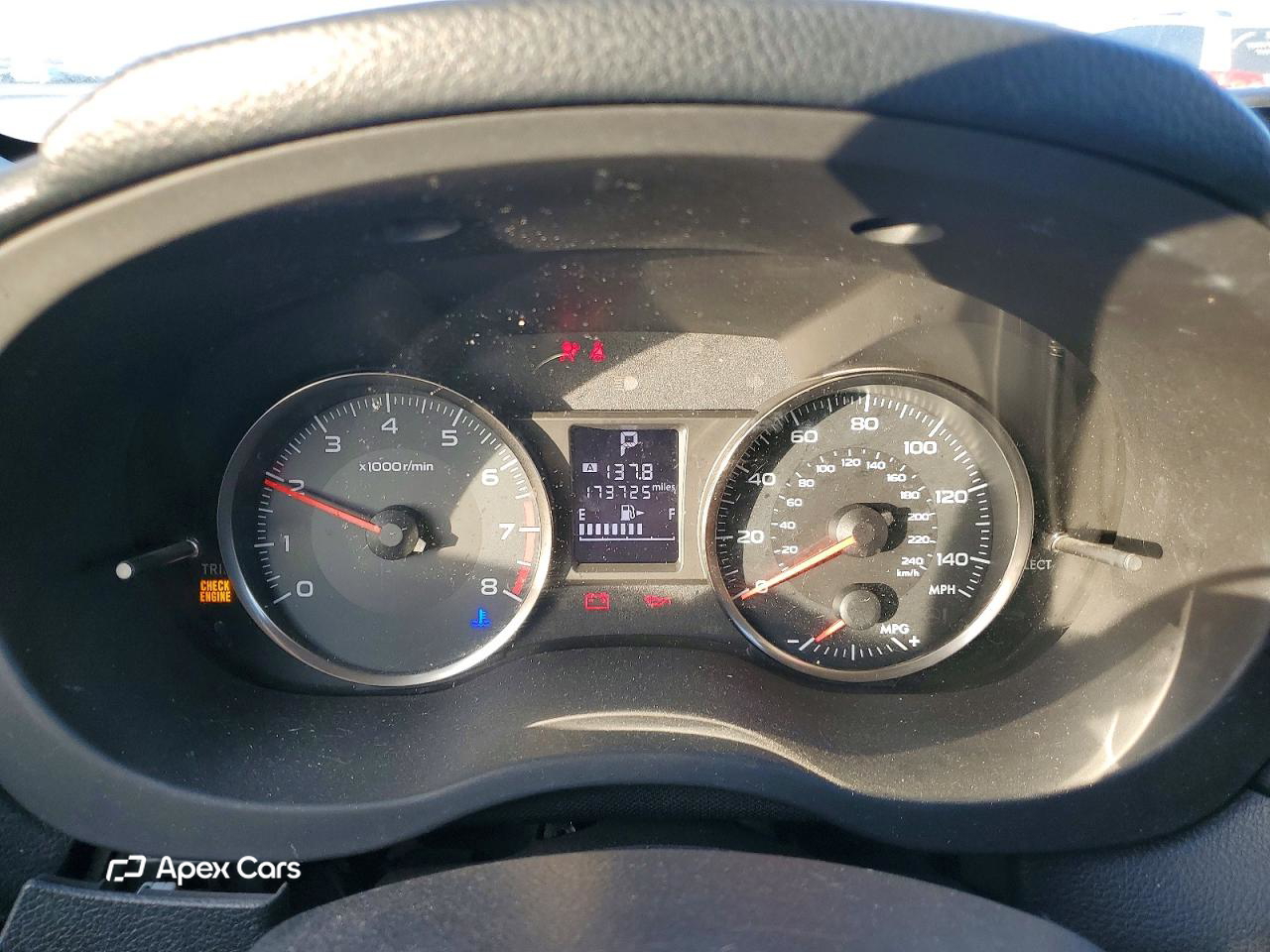 Subaru XV 2014